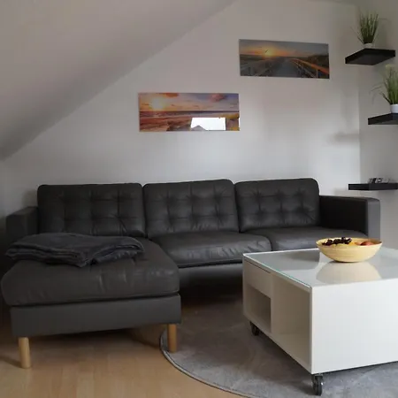 Ferienwohnung Robbe Cuxhaven Exterior photo