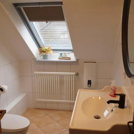 Ferienwohnung Robbe Cuxhaven Exterior photo