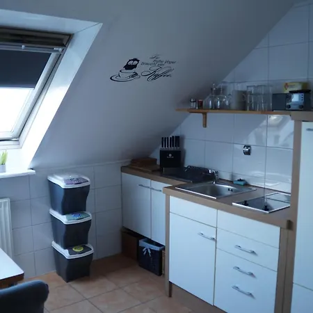 Ferienwohnung Robbe Cuxhaven Exterior photo