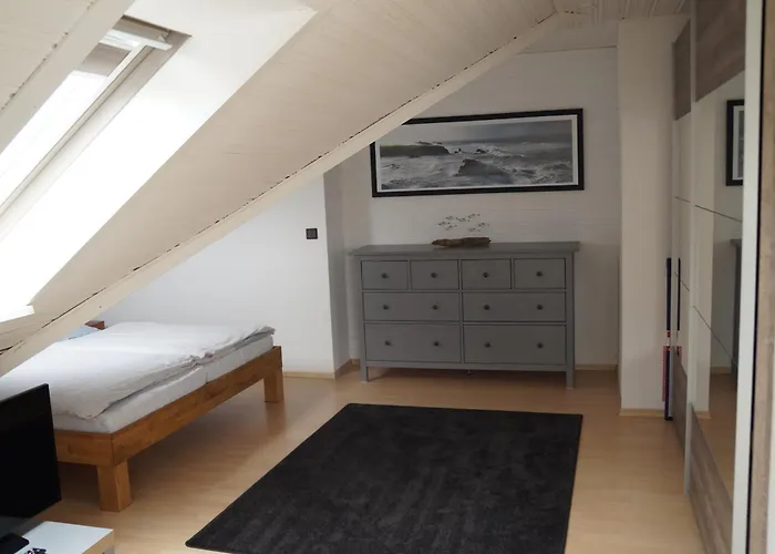 Ferienwohnung Robbe