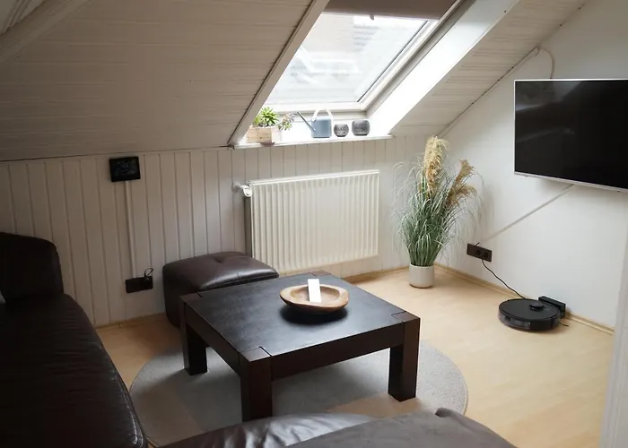 Ferienwohnung Robbe