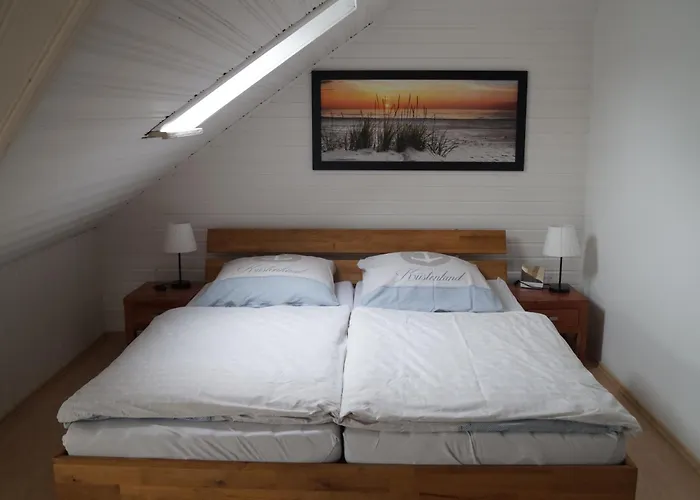Ferienwohnung Robbe