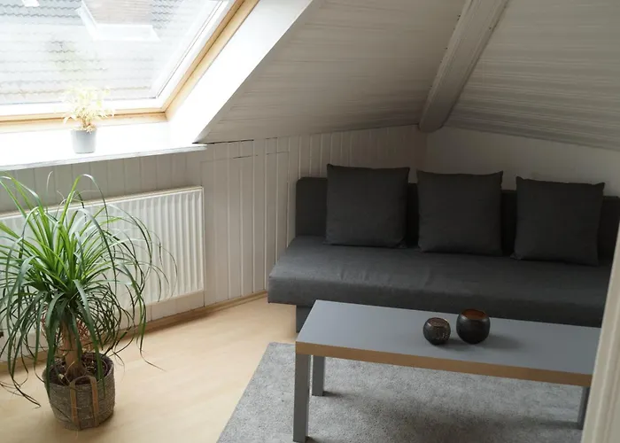 Ferienwohnung Robbe