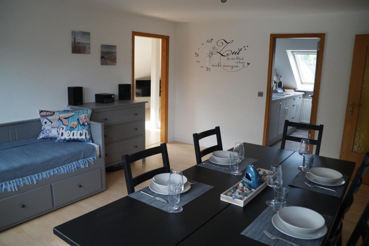 Apartment Robbe *