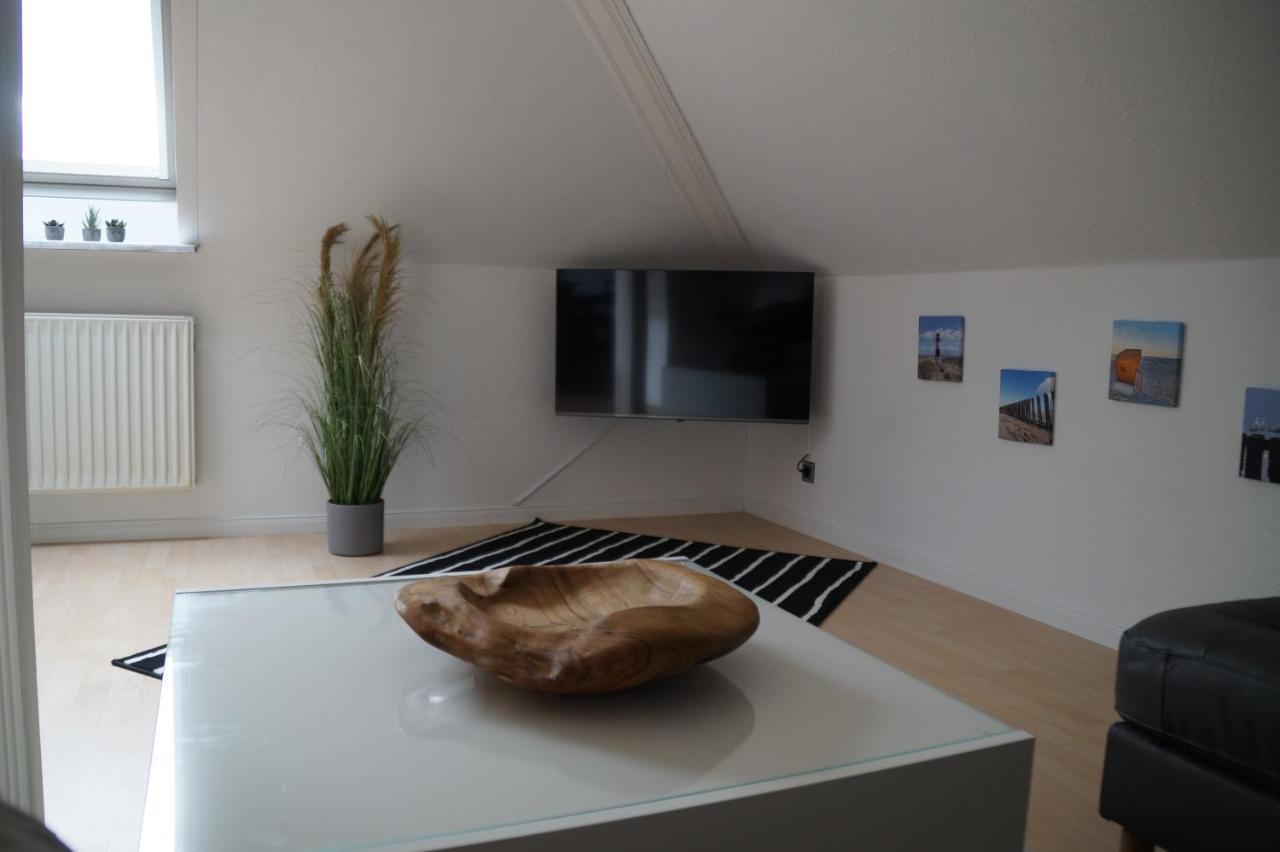 Apartment Robbe